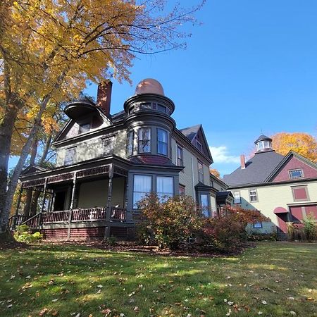 The Elizabeth Inn And Restaurant Бетел Экстерьер фото